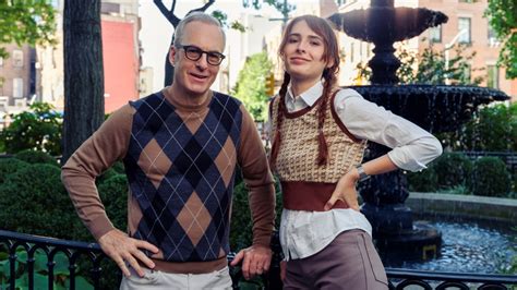 Bob Odenkirk used to make up zany poems. He and his daughter Erin have turned them into a kids’ book